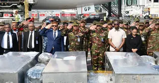 সুদানে নিহত ৬ শান্তিরক্ষীর জানাজা কাল, সামরিক মর্যাদায় হবে দাফন